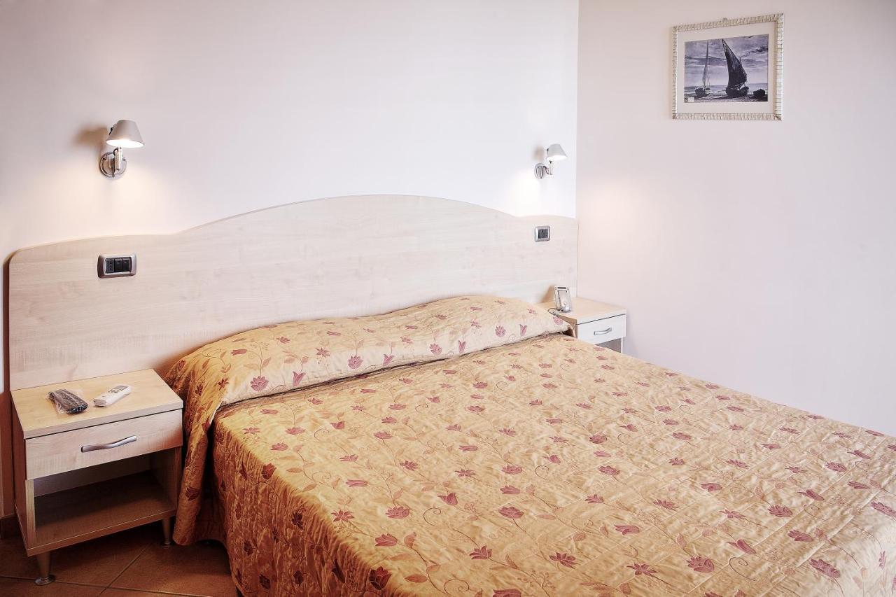 Hotel La Tartaruga Roseto Degli Abruzzi Zewnętrze zdjęcie