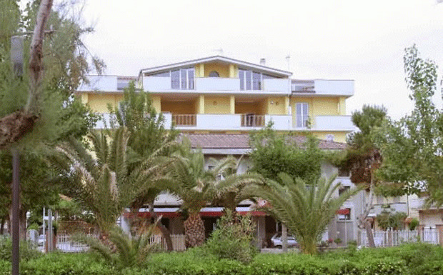 Hotel La Tartaruga Roseto Degli Abruzzi Zewnętrze zdjęcie