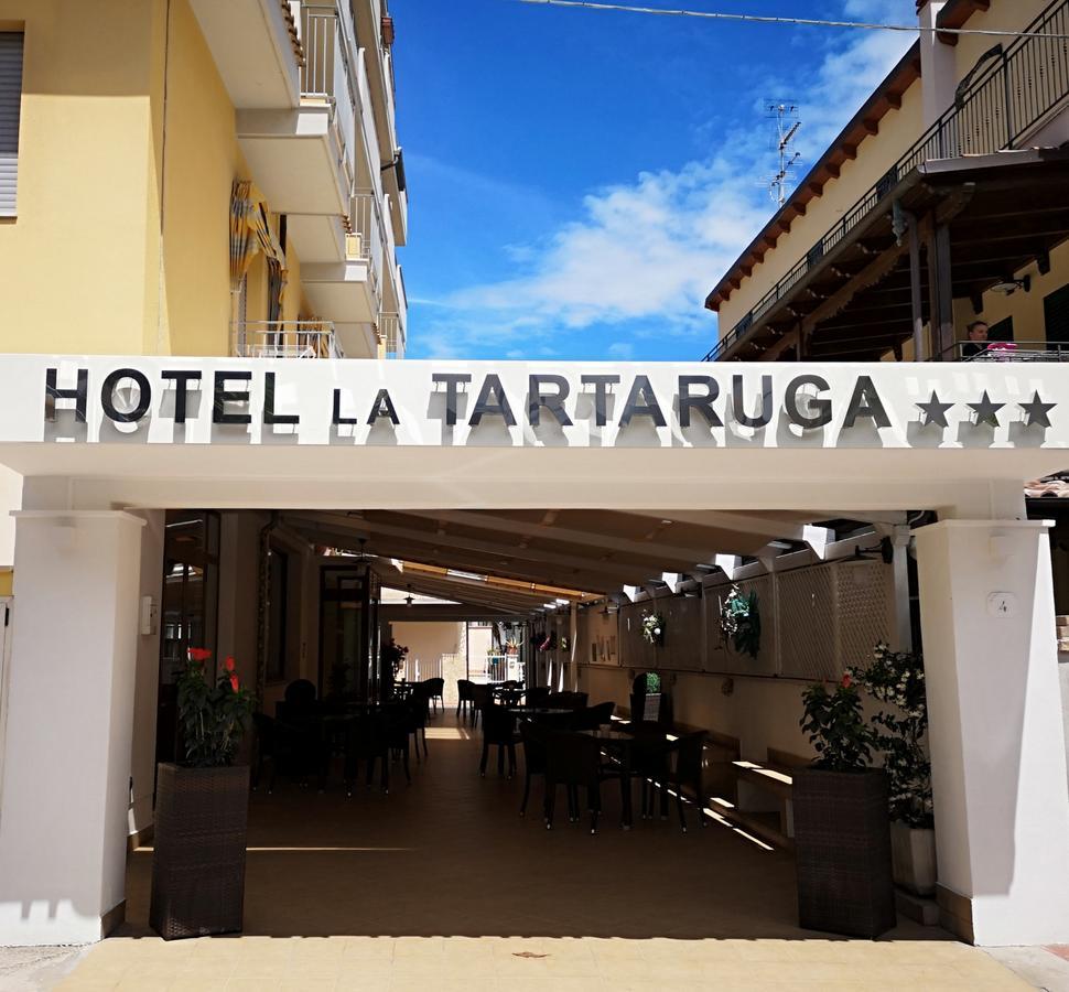 Hotel La Tartaruga Roseto Degli Abruzzi Zewnętrze zdjęcie